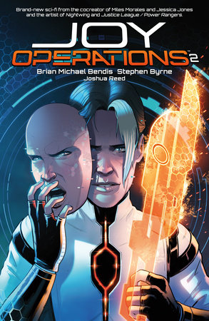 Joy Operations Volume 2 (rel:1/22)