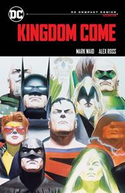 KINGDOM COME DC COMPACT COMICS EDITION TP (rel: 5/5)