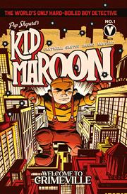 KID MAROON #1 (OF 4) (rel:12/11)