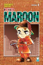 KID MAROON #1 (OF 4) (rel:12/11)