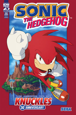 Sonic the Hedgehog: Knuckles' 30th Anniversary Special (rel:11/20)~