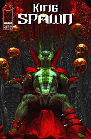 KING SPAWN #38 (rel:10/2)~