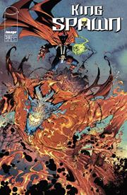 KING SPAWN #38 (rel:10/2)~