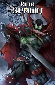 KING SPAWN #39 (rel:11/6)~