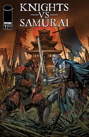 KNIGHTS VS SAMURAI #1 (rel:9/25)