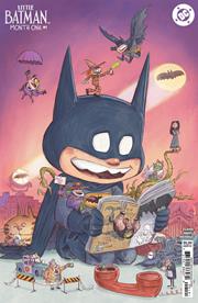 LITTLE BATMAN MONTH ONE #1 (OF 4) (rel:11/6)~