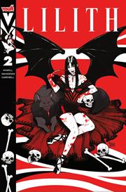 LILITH #2 (OF 5) (rel:12/18)~