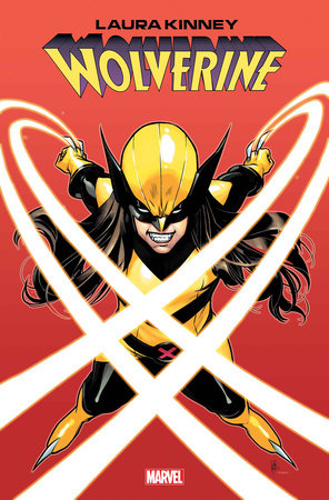 LAURA KINNEY: WOLVERINE #1 (rel:12/11)