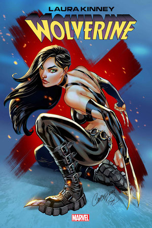 LAURA KINNEY: WOLVERINE #1 (rel:12/11)