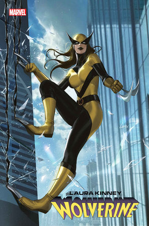 LAURA KINNEY: WOLVERINE #1 (rel:12/11)