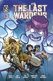 LAST WARDENS #3 (OF 6) (rel:9/25)