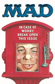 MAD MAGAZINE #41 (rel:12/11)