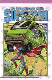 MY ADVENTURES WITH SUPERMAN #5 (OF 6) (rel:10/2)~