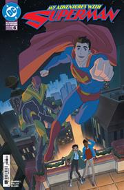 MY ADVENTURES WITH SUPERMAN #6 (OF 6) (rel:11/6)~