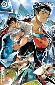 MY ADVENTURES WITH SUPERMAN #6 (OF 6) (rel:11/6)~