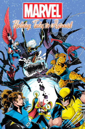 MARVEL HOLIDAY TALES TO ASTONISH #1 (rel:12/4)