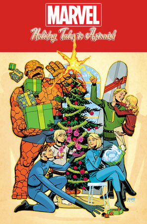 MARVEL HOLIDAY TALES TO ASTONISH #1 (rel:12/4)