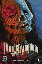 MURDER KINGDOM #1 (OF 5) (rel:10/9)~