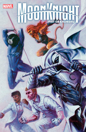 MOON KNIGHT: FIST OF KHONSHU #2 (rel:11/20)~