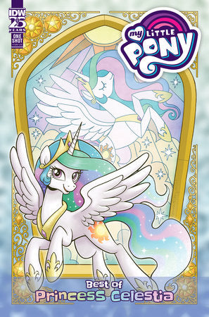 My Little Pony: Best of Princess Celestia (rel:12/4)