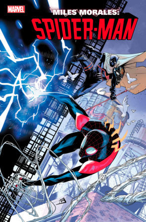 MILES MORALES: SPIDER-MAN #25 (rel:10/16)~