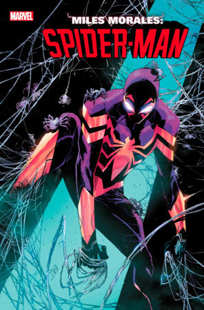 MILES MORALES: SPIDER-MAN #26 (rel:11/20)~