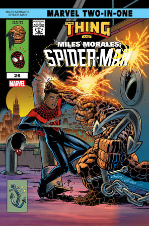 MILES MORALES: SPIDER-MAN #26 (rel:11/20)~