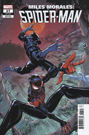 MILES MORALES: SPIDER-MAN #27 (rel:12/4)