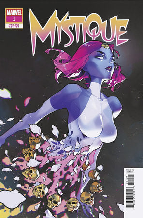 MYSTIQUE #1 (rel:10/16)~