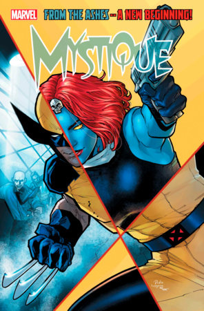 MYSTIQUE #1 (rel:10/16)~