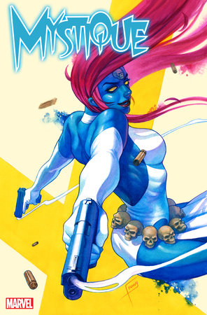 MYSTIQUE #2 (rel:11/27)