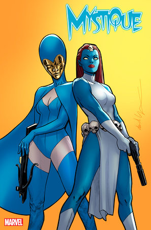 MYSTIQUE #2 (rel:11/27)