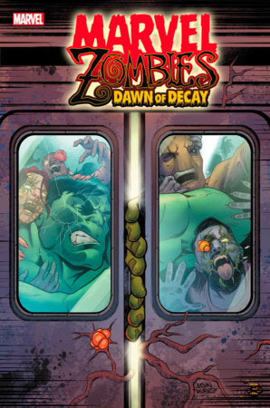 MARVEL ZOMBIES: DAWN OF DECAY #3 (rel:11/20)~