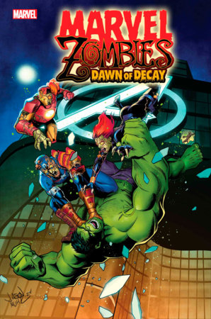 MARVEL ZOMBIES: DAWN OF DECAY #4 (rel:12/4)