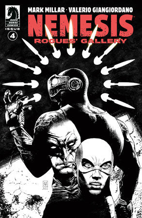 Nemesis: Rogues' Gallery #4 (rel:11/6)~