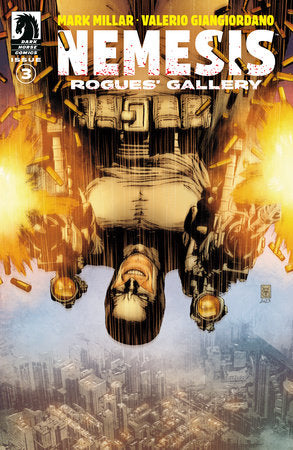 Nemesis: Rogues' Gallery #3 (rel:10/2)~