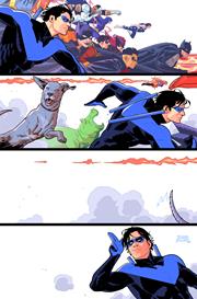 NIGHTWING #118 (rel:10/16)~