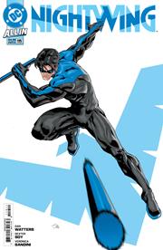 NIGHTWING #119  (rel:10/23)~