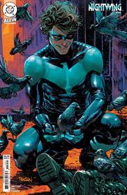 NIGHTWING #119  (rel:10/23)~