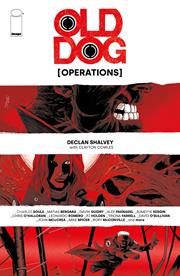 OLD DOG OPERATIONS #1 (ONE SHOT) (rel:9/25)