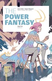 POWER FANTASY #4 (rel:11/20)~