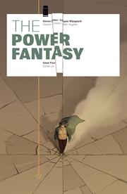 POWER FANTASY #4 (rel:11/20)~