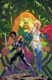 POWER GIRL #13 (rel:9/25)