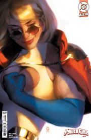 POWER GIRL #14 (rel:10/23)~