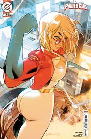 POWER GIRL #14 (rel:10/23)~