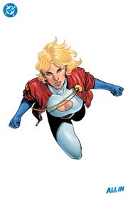 POWER GIRL #14 (rel:10/23)~