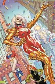 POWER GIRL #15 (rel:11/27)