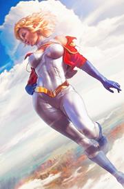 POWER GIRL #15 (rel:11/27)