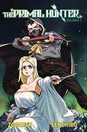 PRIMAL HUNTER LIGHT NOVEL VOL 1 (rel:12/3)