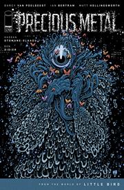 PRECIOUS METAL #5 (OF 6) (rel:10/9)~